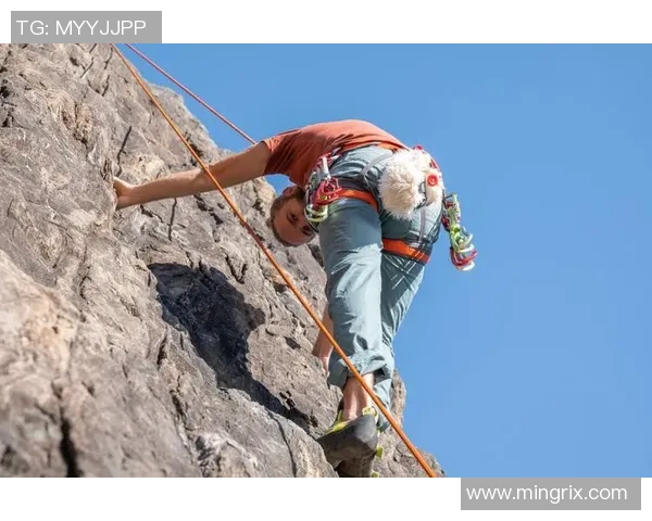 攀岩热潮下的北京攀岩队如何实现力量与技术的双重突破